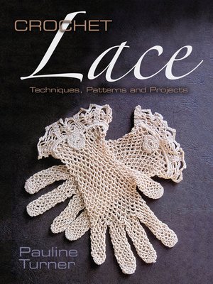 Crochet Lace - ebook